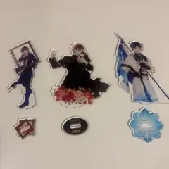 2026年最新】逆巻アヤト アクリルの人気アイテム - メルカリ