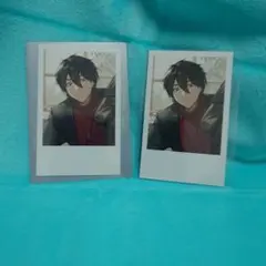 夢追翔　チェキ風カード