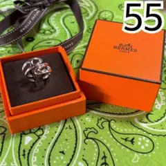 新品未使用】エルメス ナウシカ ノジカ リング 58 18号 - メルカリ