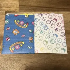 たまごっち ダイカットステッカーセット 2点セット