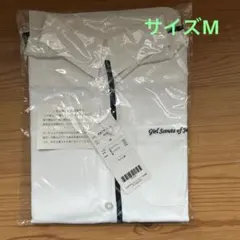 ガールスカウト半袖ブラウス M