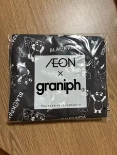 イオン グラニフ エコバッグ