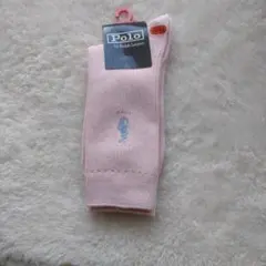 Polo by Ralph Lauren ソックス ピンクのサムネイル