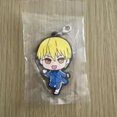 【300円で買えるもの】黒子のバスケ 黄瀬涼太 ラバーマスコット