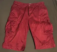 AVIREX ハーフパンツ　2XL