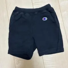 Champion 黒 ショートパンツ 90cm