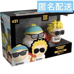 【新品未開封】サウスパーク カートマン ケニー Youtooz 海外限定
