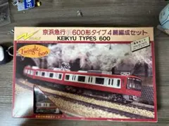 グリーンマックス　京急600形 組み立てジャンク グリーンマックス 京急600形 組み立てジャンク 京急旧600系