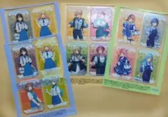 ローソン　プロセカ　クリアシート　4枚セット