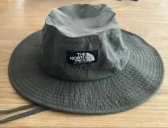THE NORTH FACE ホライズンハット Lサイズ オリーブグリーン