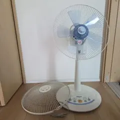 SHARP PJ-32TT 扇風機 昭和レトロ - メルカリ