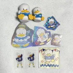 あひるのペックル キャラクターグッズ