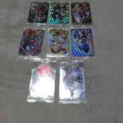 ね*る様 森羅万象チョコ8枚セット