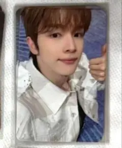 RIIZE ソンチャン Fame namilmusic マニラサイン会 トレカ