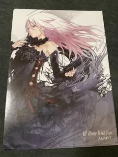 EGOIST クリアファイルのサムネイル