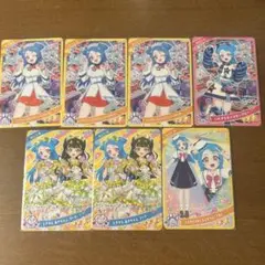 ひみつのアイプリ アイプリリング3弾 ビビおまとめ