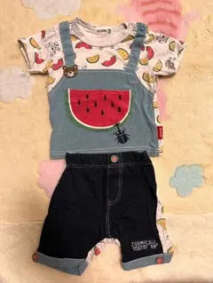 セットアップ トップス