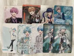 いれれいす クロノヴァ すたぽら　チップス　カード
