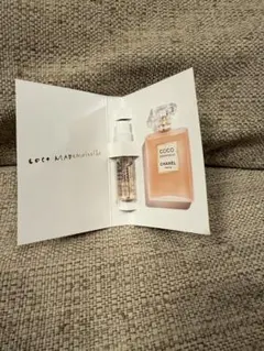 CHANELサンプル♡CocoMademoiselle L'eau Privée