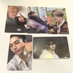 ENHYPEN NI-KI ニキ トレカ5枚セット