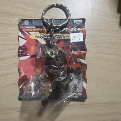 仮面ライダー龍騎サバイブ フィギュアキーホルダー キックver.