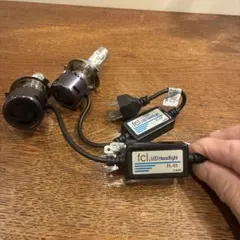 fcl. LEDヘッドライト FL-03