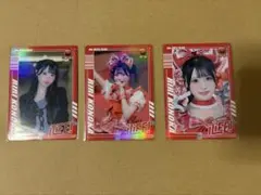 iLiFE! MEGALIFE! トレカ 心花りり