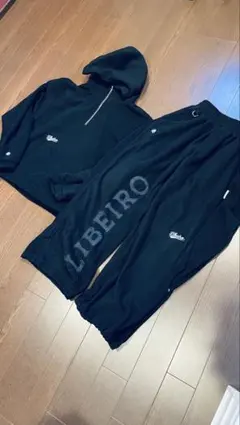 Cph/Golf フリース セットアップ ブラック - メルカリ