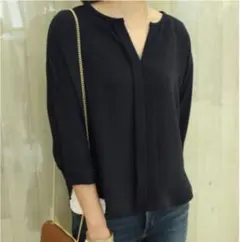 Spick and Span Noble ブラウス