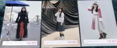 櫻坂46 守屋麗奈　生写真　まとめ売り