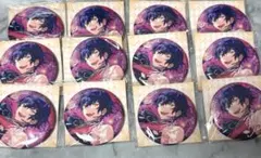 あんスタ 中国 招募缶バッジ 漣ジュン 12点