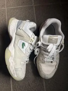 LACOSTE TENNIS スニーカー ホワイトのサムネイル