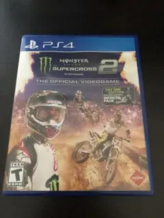 Monster Energy Supercross 2 米国版