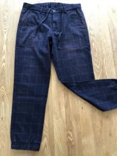 uniqloジョガーパンツ
