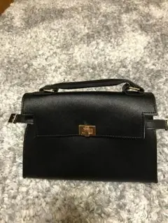 AHKAH ハンドバッグ 2way