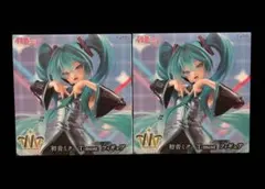 喜多川海夢 初音ミク T-most フィギュア 2体セット - メルカリ