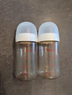 母乳実感 哺乳瓶 プラスチック 240ml