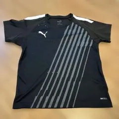 PUMA ブラック Tシャツ 130cm DRYCELL