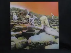 ♪♪Led Zeppelin / 聖なる館 (UK-ORIGINAL)♪♪ - メルカリ