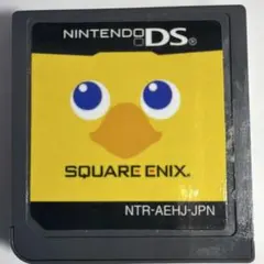 チョコボと魔法の絵本 ニンテンドーDS ソフト