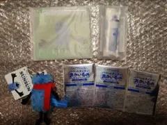 SUNSUN スンスン　マツキヨココカラ　マフラー セット