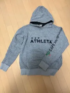 ATHLETA アスレタ CAFE DO BRASIL パーカー L
