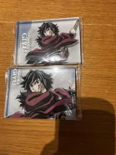 鬼滅の刃 ufotable かふぇくじ B賞 ミニ二層ブロック 竈門炭治郎