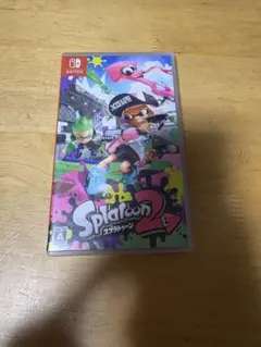 スプラトゥーン2 ソフト