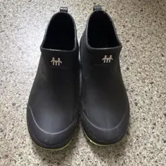 쇼트 레인부츠 사이즈 36