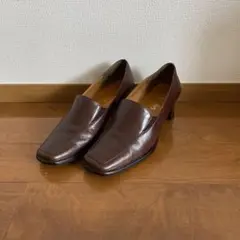 SANITALS ローファー　23.5cm