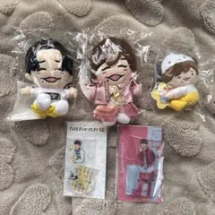 なにわ男子 長尾謙杜 ちびぬい アクスタ セット