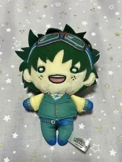僕のヒーローアカデミア 緑谷出久 にとたん