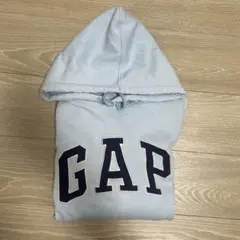 GAP 水色 パーカー レア