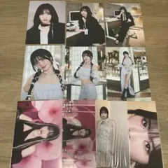 MISAMO モモ Masterpiece トレカセット - メルカリ